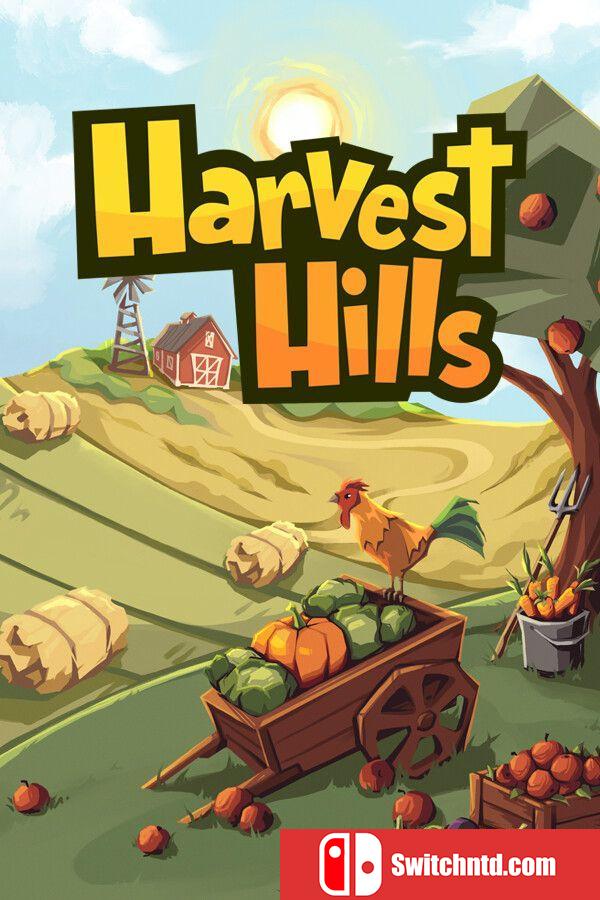 《丰收之丘（Harvest Hills）》Build 17044275 P2P硬盘版[EN]