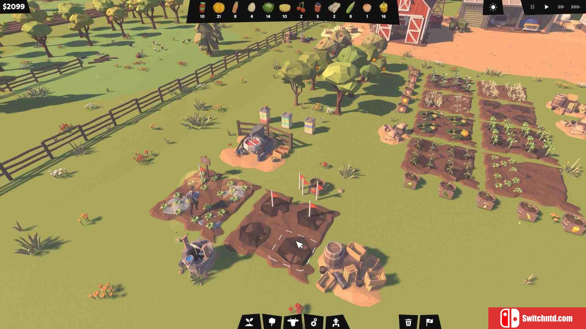 《丰收之丘（Harvest Hills）》Build 17044275 P2P硬盘版[EN]_5
