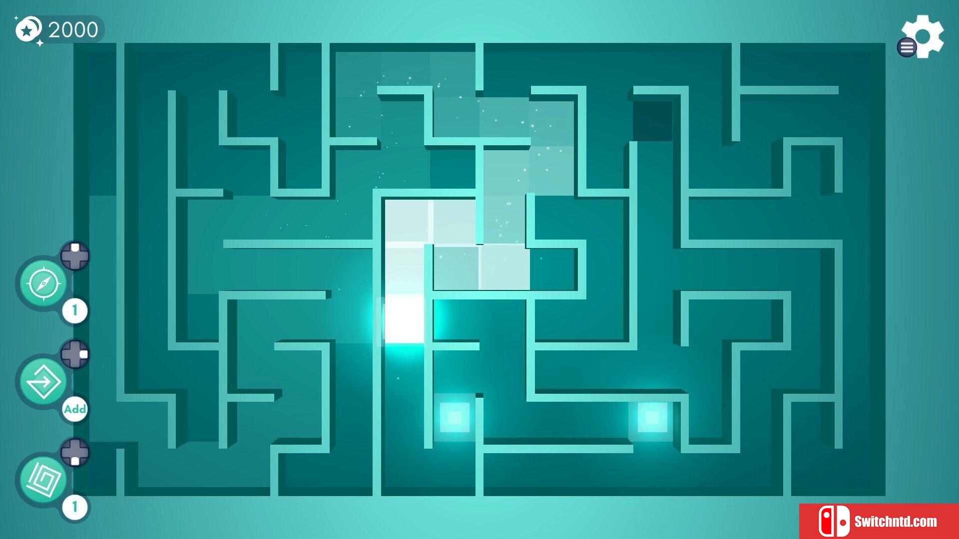 《迷宫：光的路径（Maze: Path of Light）》Build 18747396 P2P硬盘版[EN]_1