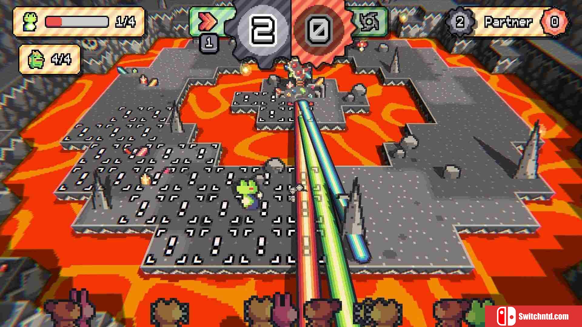 《纸片萌兽：小小迷途（Paper Animal Adventure）》官方中文 Build 19568872 P2P硬盘版[CN/EN]_2