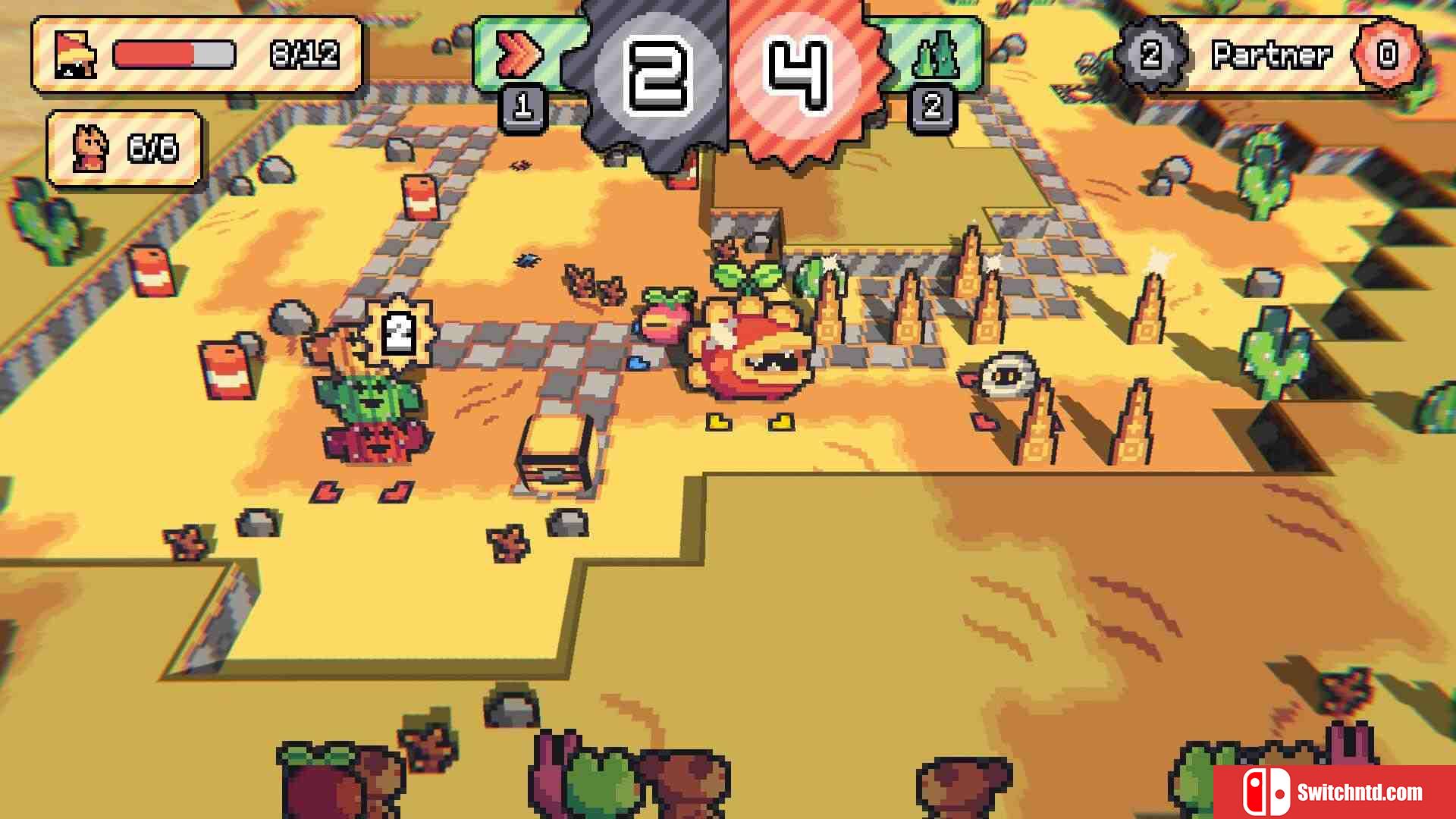 《纸片萌兽：小小迷途（Paper Animal Adventure）》官方中文 Build 19568872 P2P硬盘版[CN/EN]_3