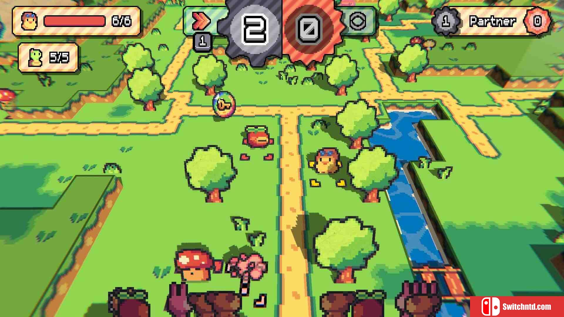 《纸片萌兽：小小迷途（Paper Animal Adventure）》官方中文 Build 19568872 P2P硬盘版[CN/EN]_1
