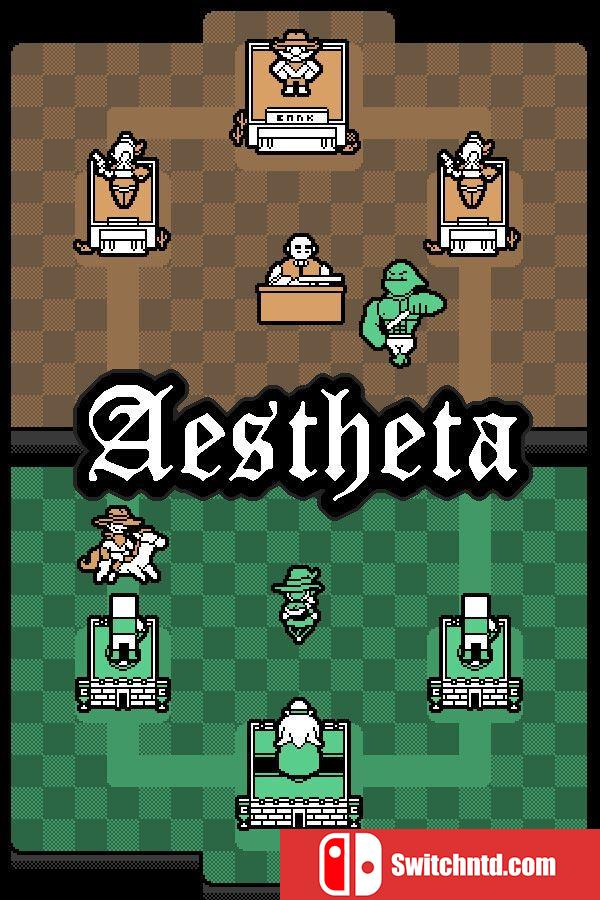 《星愿塔（Aestheta）》Build 19203523 P2P硬盘版[EN]
