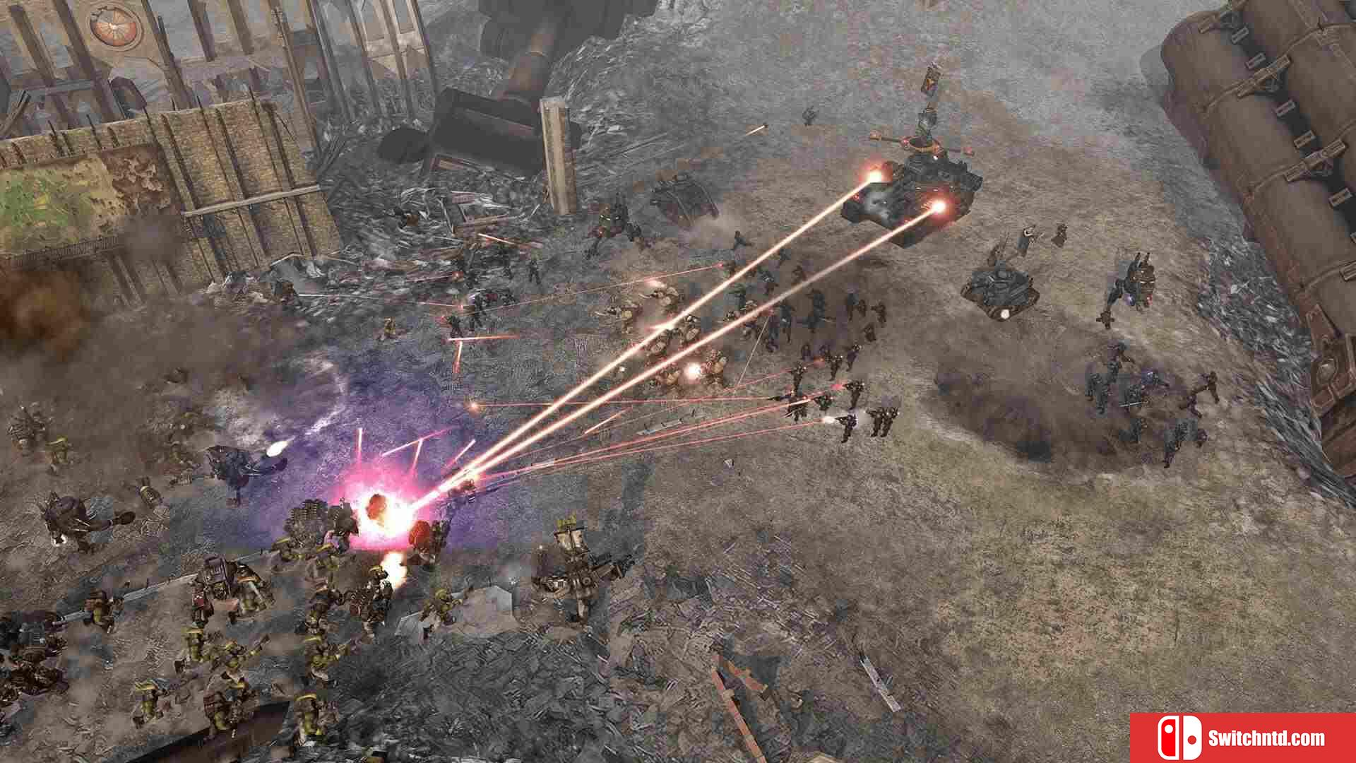 《战锤40k：战争黎明（Warhammer 40K: Dawn of War）》官方中文 决定版 FLT镜像版[CN/TW/EN]_4