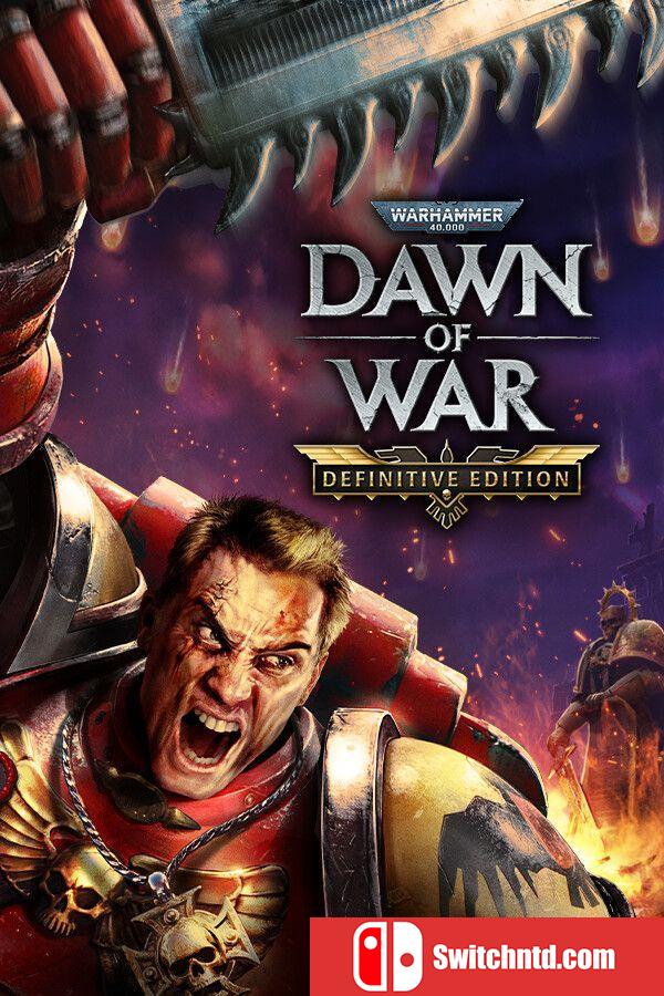 《战锤40k：战争黎明（Warhammer 40K: Dawn of War）》官方中文 决定版 FLT镜像版[CN/TW/EN]
