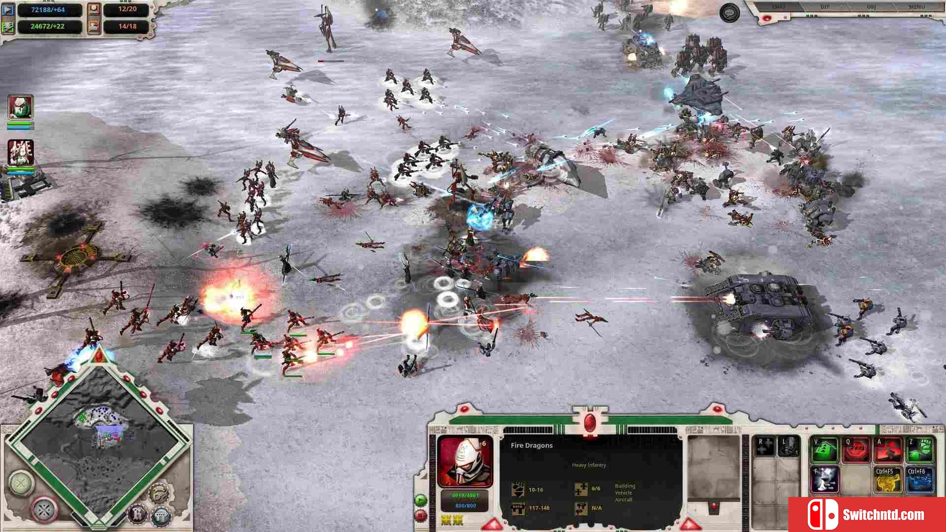 《战锤40k：战争黎明（Warhammer 40K: Dawn of War）》官方中文 决定版 FLT镜像版[CN/TW/EN]_1