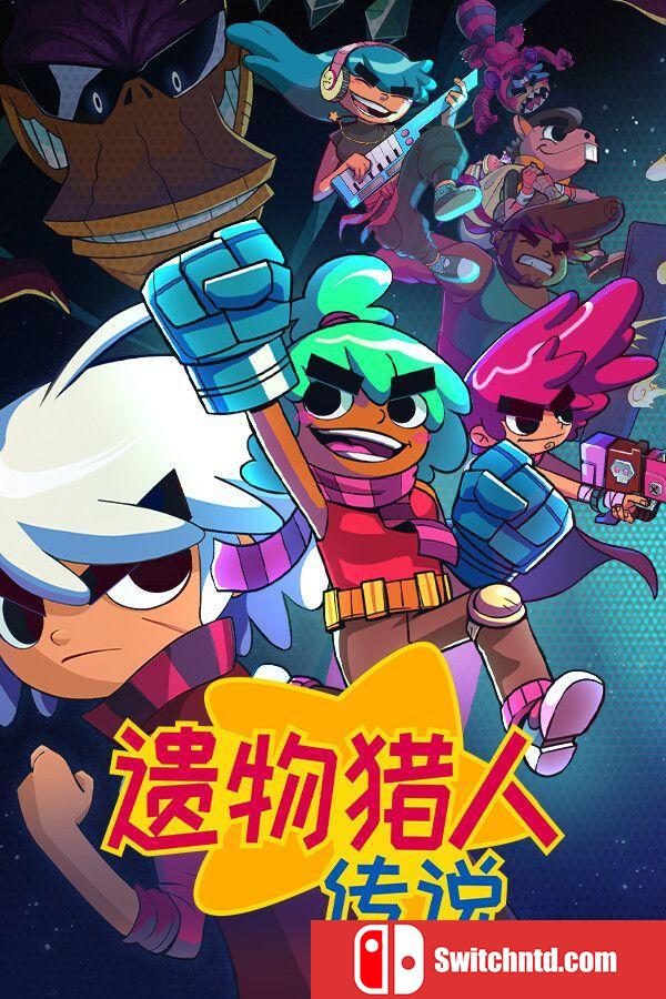 《遗物猎人传说（Relic Hunters Legend）》官方中文 RUNE镜像版[CN/EN/JP]