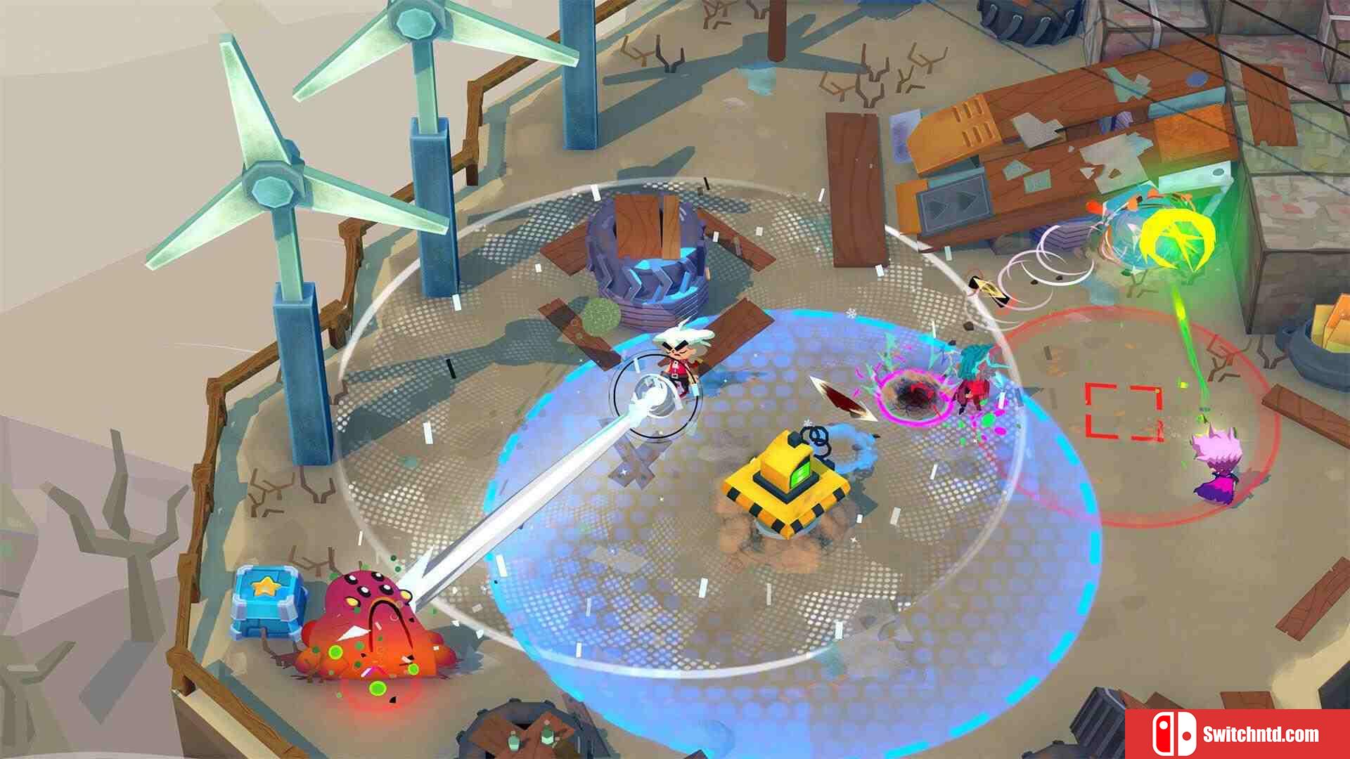 《遗物猎人传说（Relic Hunters Legend）》官方中文 RUNE镜像版[CN/EN/JP]_5