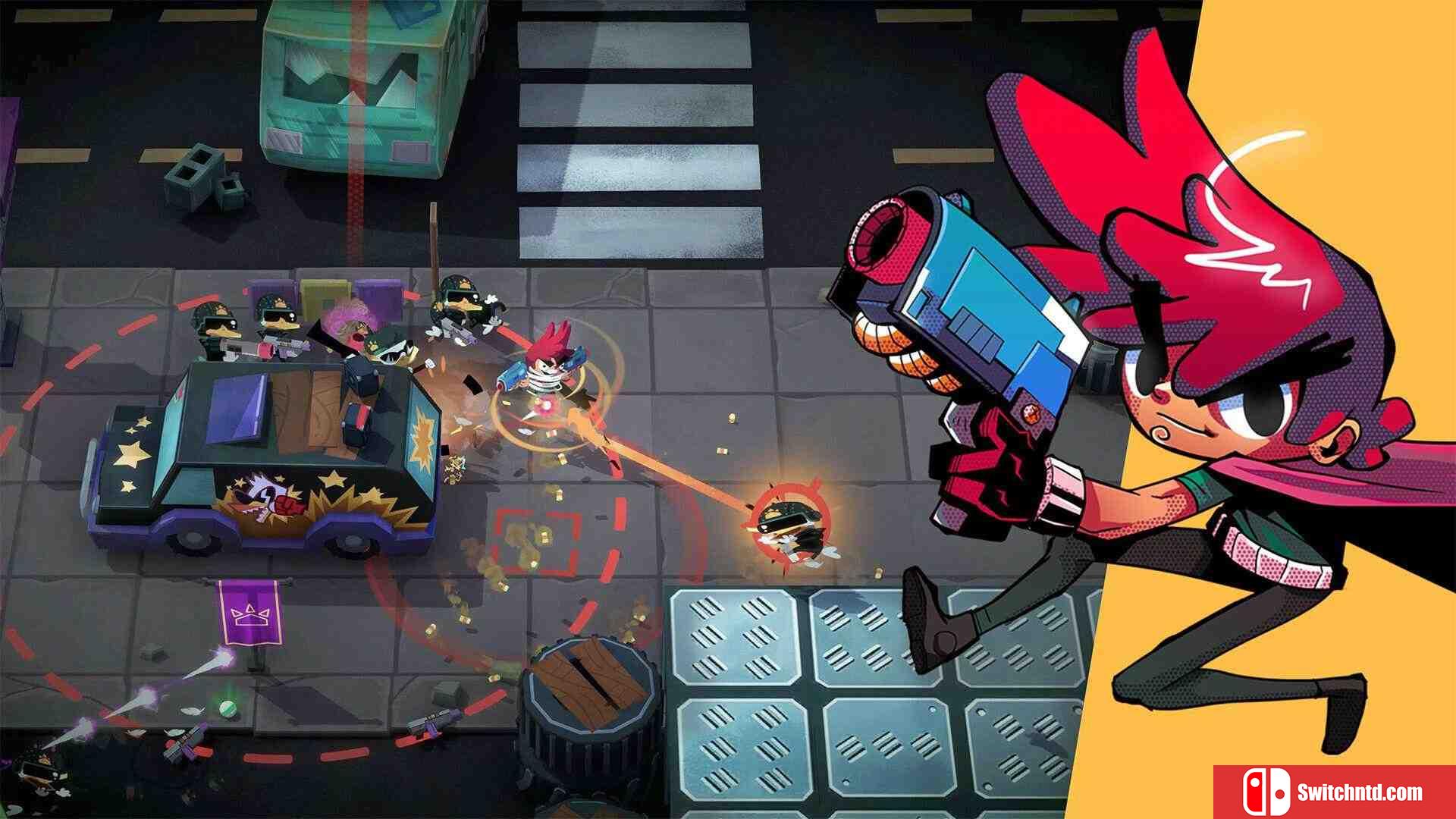 《遗物猎人传说（Relic Hunters Legend）》官方中文 RUNE镜像版[CN/EN/JP]_3