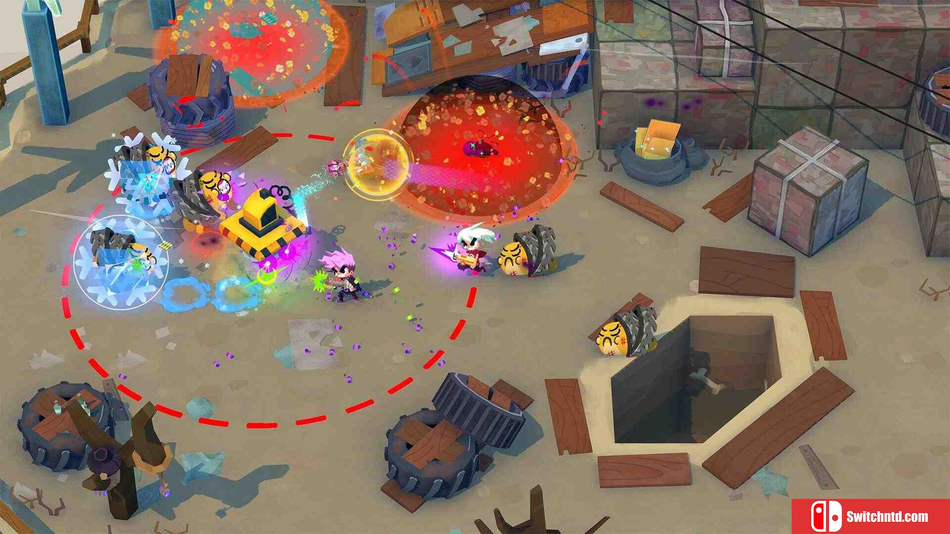 《遗物猎人传说（Relic Hunters Legend）》官方中文 RUNE镜像版[CN/EN/JP]_1