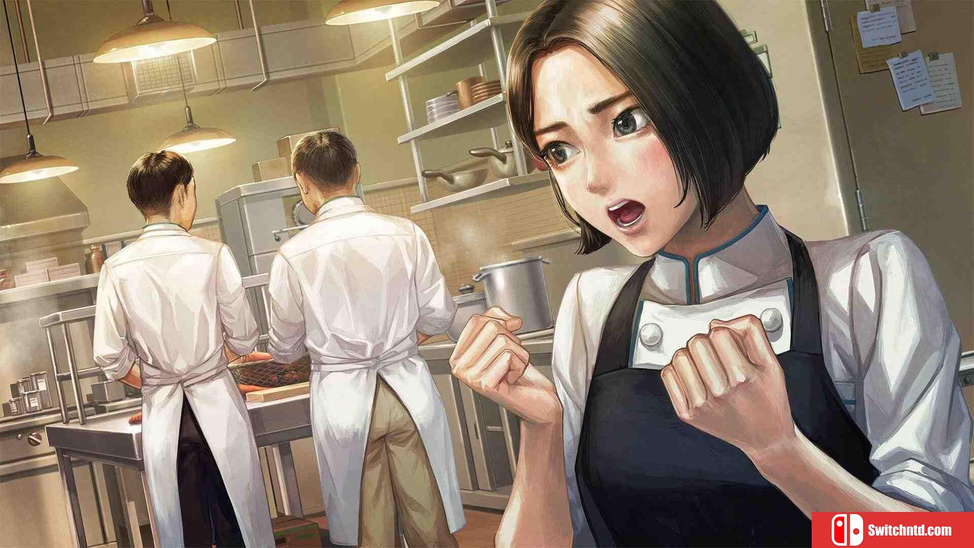 《岩仓阿莉亚（Iwakura Aria）》P2P硬盘版[EN/JP]_5