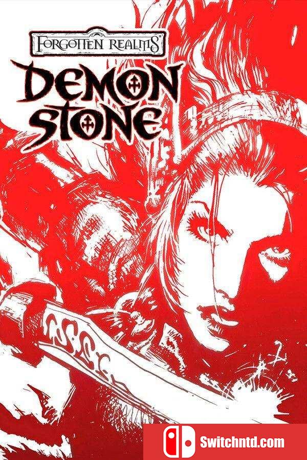 《遗忘国度：魔神之石（Forgotten Realms: Demon Stone）》P2P硬盘版[EN]