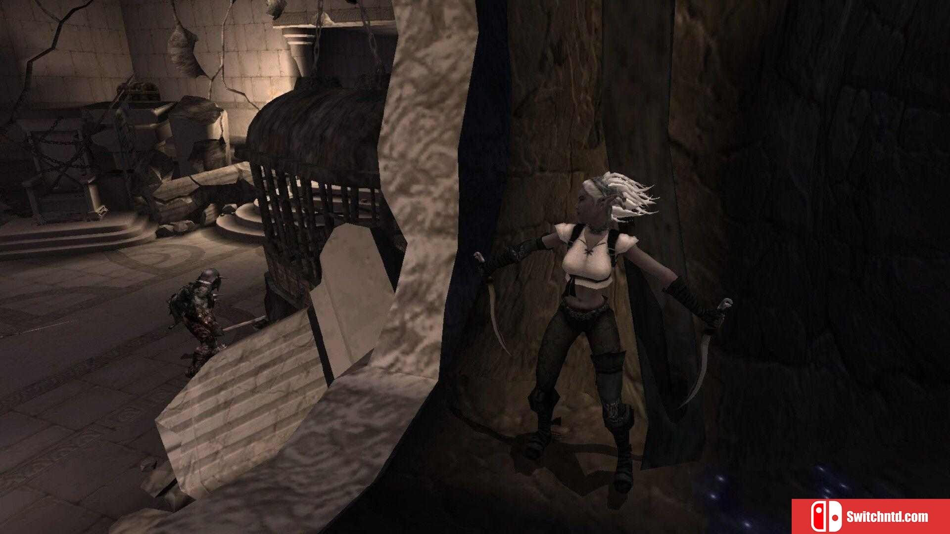《遗忘国度：魔神之石（Forgotten Realms: Demon Stone）》P2P硬盘版[EN]_3
