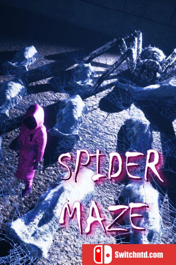 《蜘蛛迷宫（Spider Maze）》DOGE镜像版[EN]
