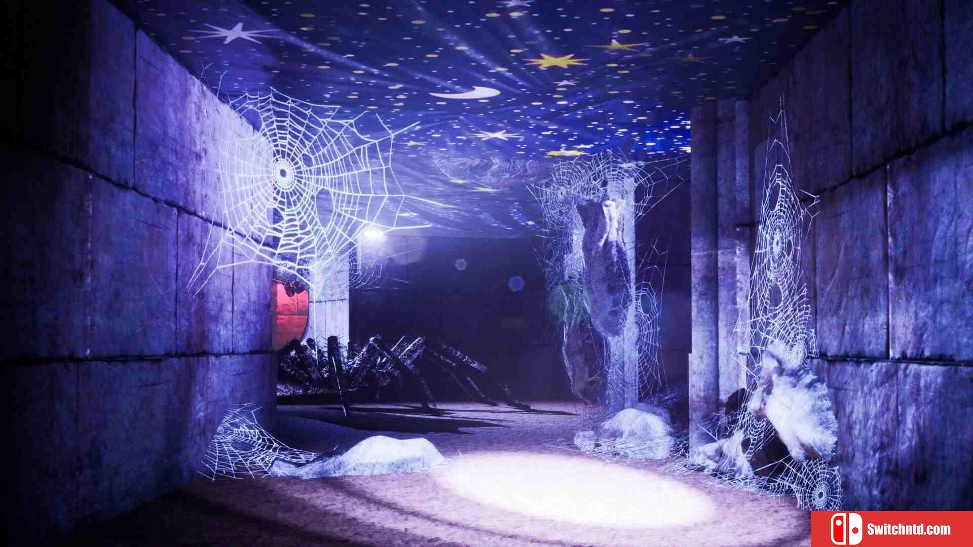 《蜘蛛迷宫（Spider Maze）》DOGE镜像版[EN]_2