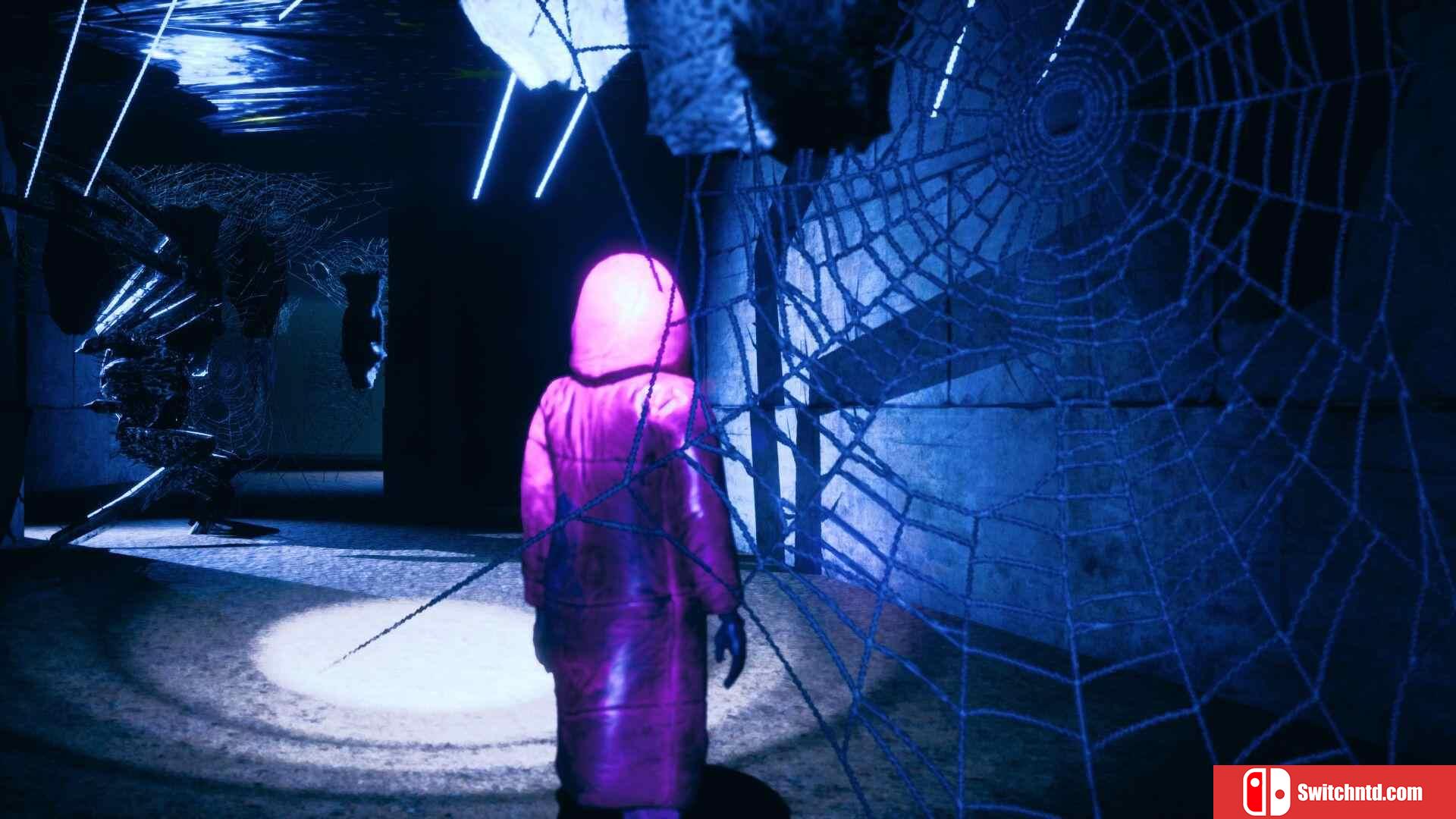 《蜘蛛迷宫（Spider Maze）》DOGE镜像版[EN]_5