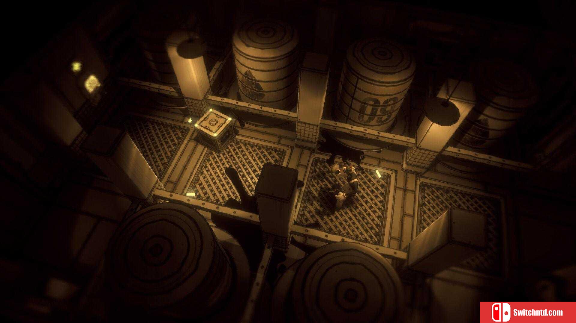 《班迪：孤狼（Bendy: Lone Wolf）》官方中文 FLT镜像版[CN/EN/JP]_2