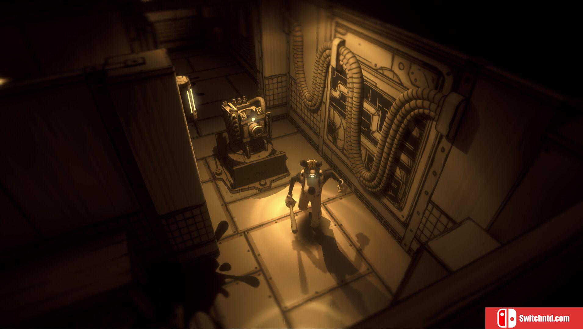 《班迪：孤狼（Bendy: Lone Wolf）》官方中文 FLT镜像版[CN/EN/JP]_3