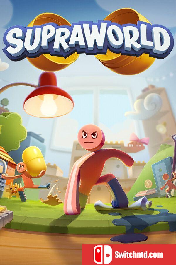 《超级世界（Supraworld）》Early Access P2P硬盘版[EN]