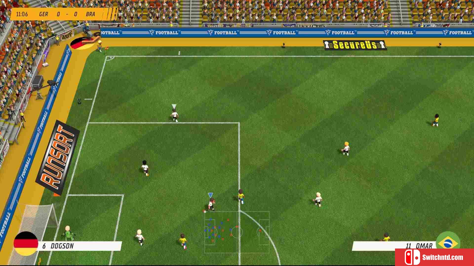 《超级足球轰炸：美洲对欧洲（Super Soccer Blast: America vs Europe）》P2P硬盘版[EN]_3
