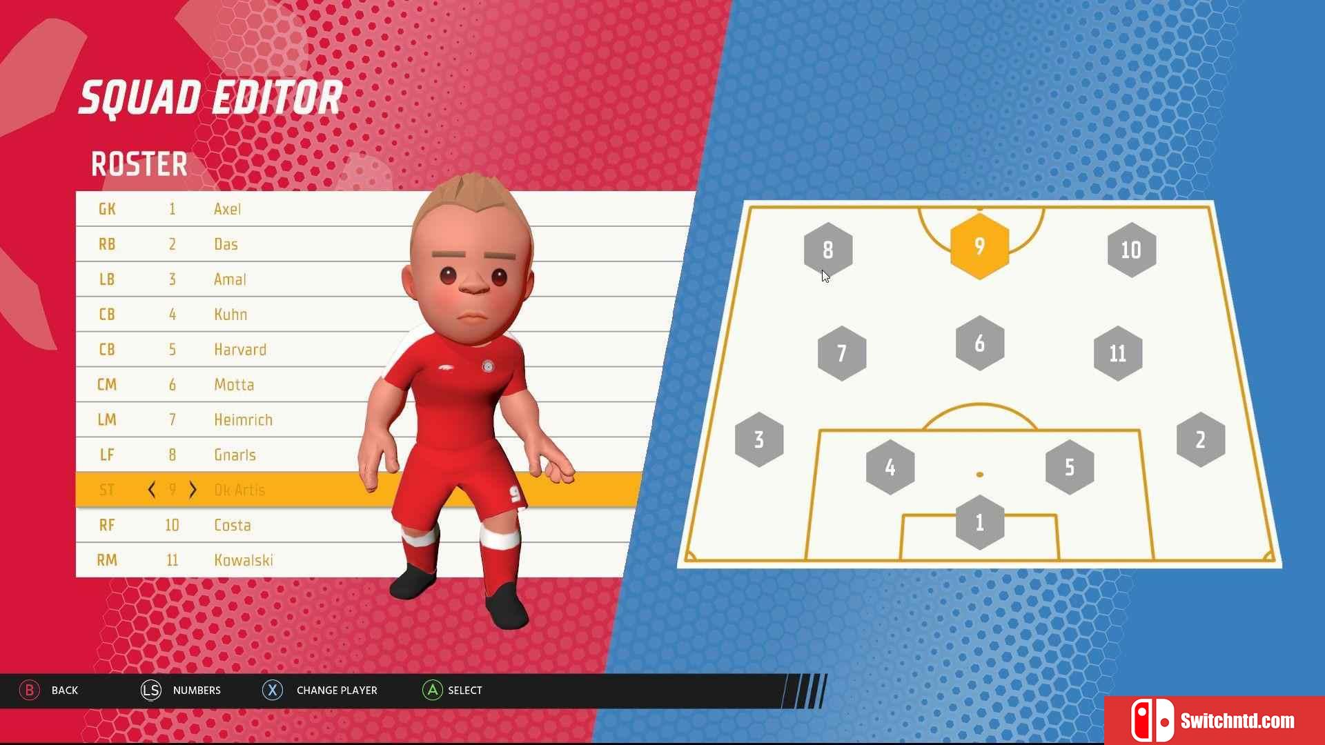 《超级足球轰炸：美洲对欧洲（Super Soccer Blast: America vs Europe）》P2P硬盘版[EN]_2