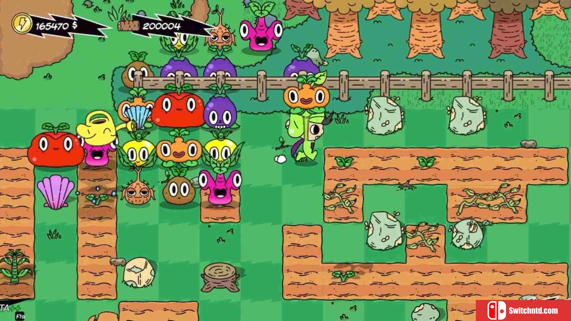 《超级种田男孩（Super Farming Boy）》官方中文  TiNYiSO镜像版[CN/TW/EN/JP]_1