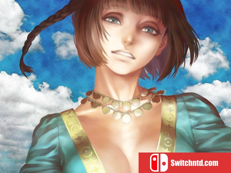 《海市蜃楼之馆：纯真的安魂曲（House Fata Morgana: Requiem Innocence）》P2P硬盘版[CN/EN]_4