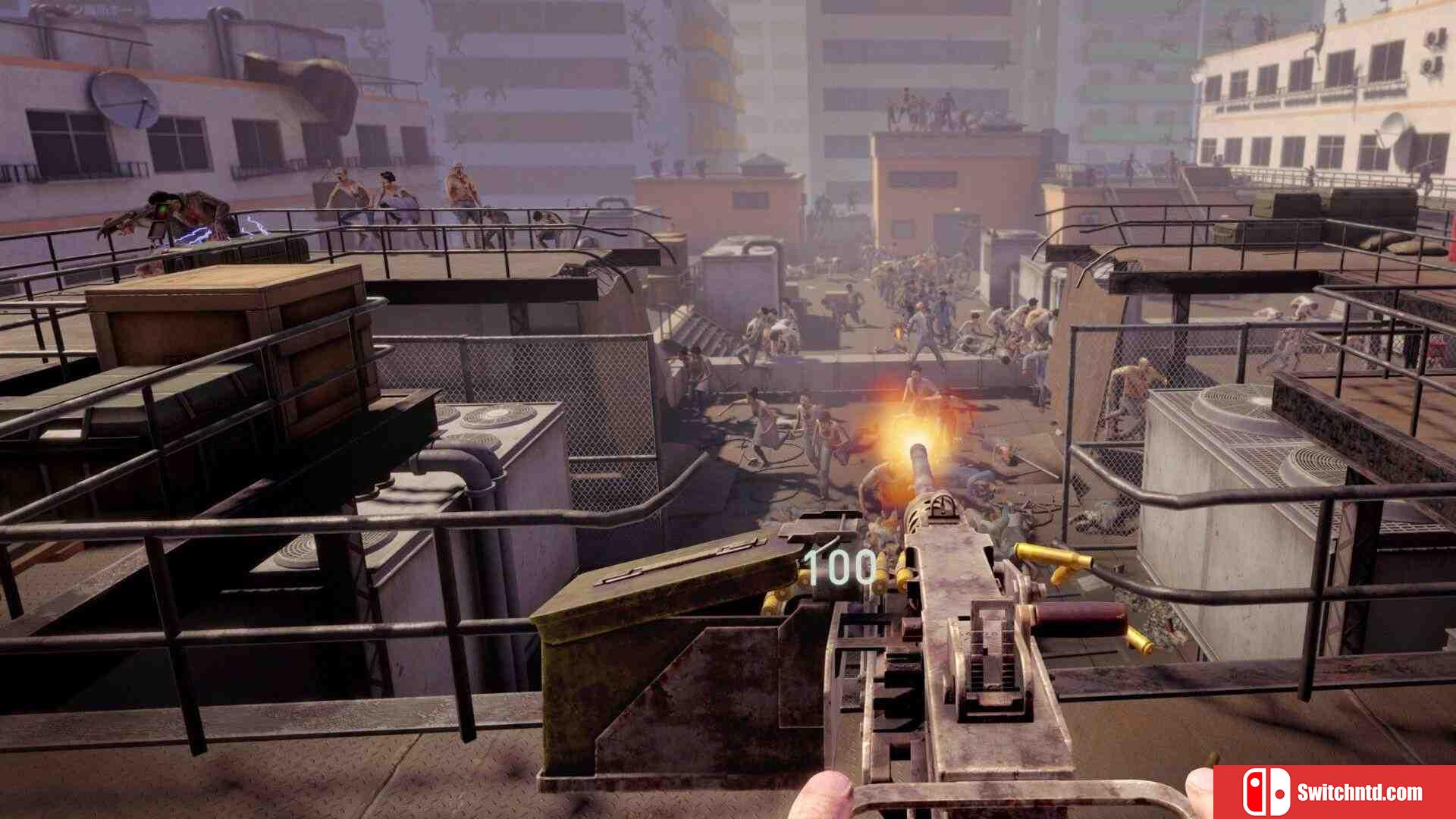 《僵尸世界大战：VR版（World War Z VR）》RUNE镜像版[EN]_1