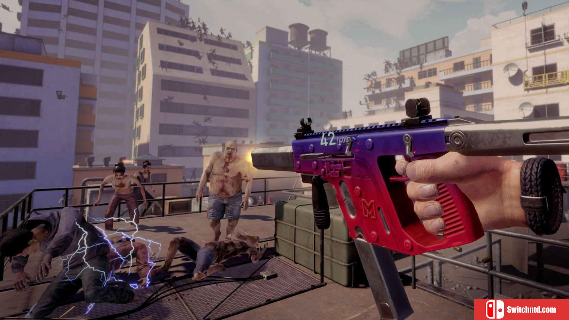 《僵尸世界大战：VR版（World War Z VR）》RUNE镜像版[EN]_2