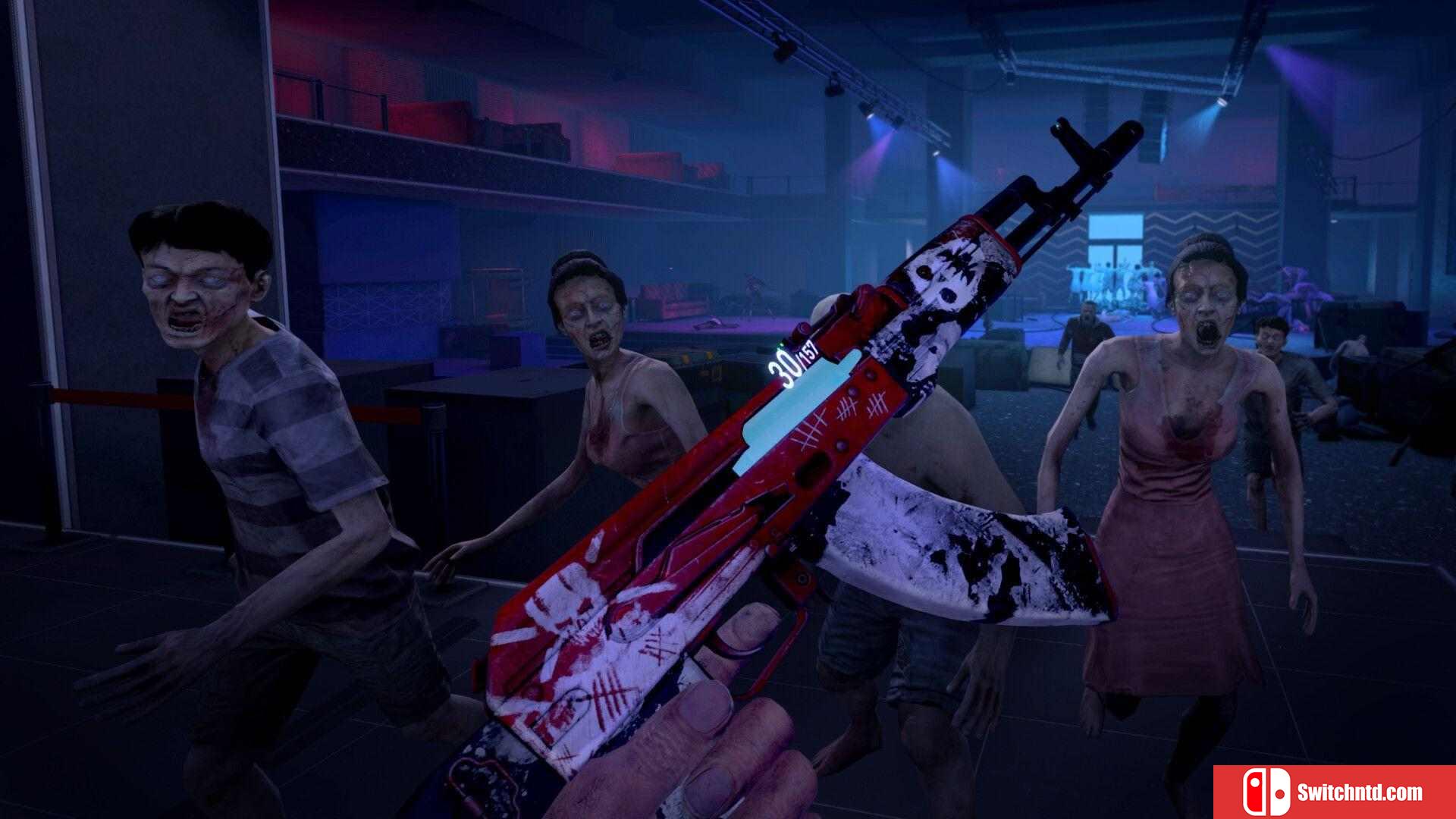 《僵尸世界大战：VR版（World War Z VR）》RUNE镜像版[EN]_4