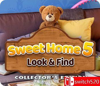 《甜蜜家园：寻物5（Sweet Home Look and Find 5）》RAZOR硬盘版[EN]