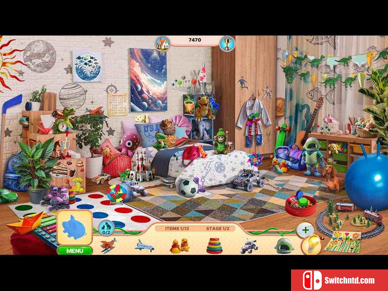 《甜蜜家园：寻物5（Sweet Home Look and Find 5）》RAZOR硬盘版[EN]_1