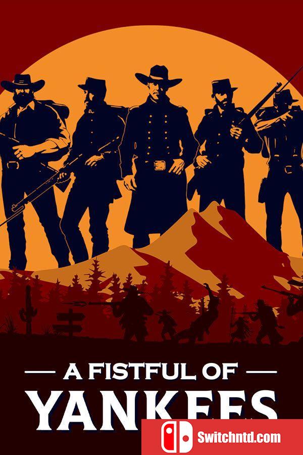 《一握洋基（A Fistful Of Yankees）》官方中文 P2P硬盘版[CN/EN/JP]
