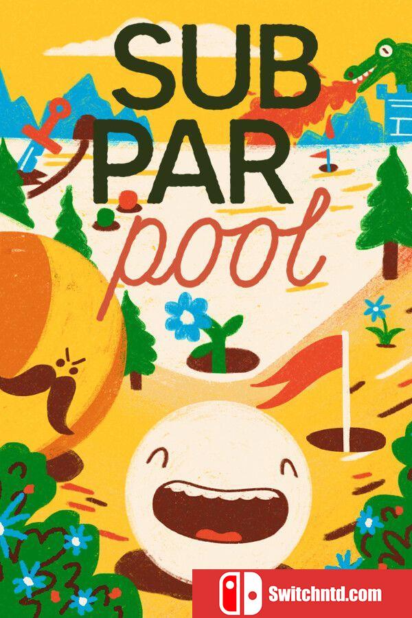 《次标准桌球（subpar pool）》v1.0.5 P2P硬盘版[EN]