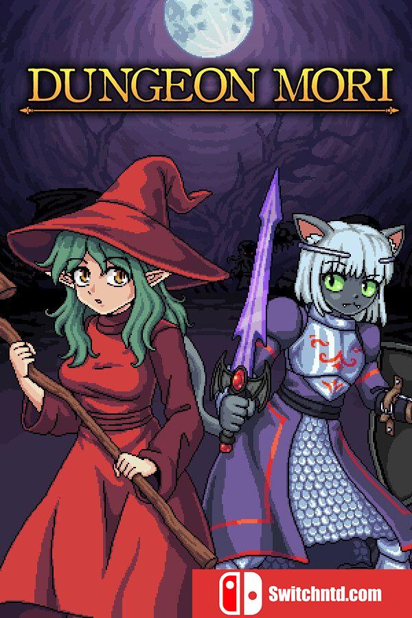 《地牢末日（Dungeon Mori）》Build 19605459 P2P硬盘版[EN]