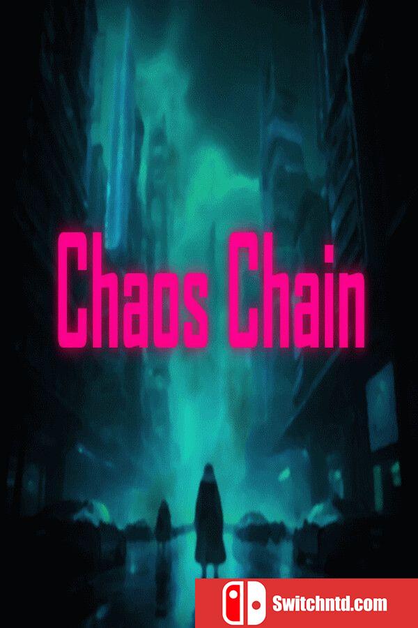 《混沌链（Chaos Chain）》Build 19619058 P2P硬盘版[EN]
