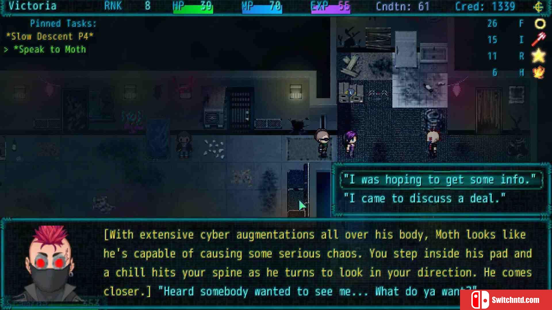 《混沌链（Chaos Chain）》Build 19619058 P2P硬盘版[EN]_1