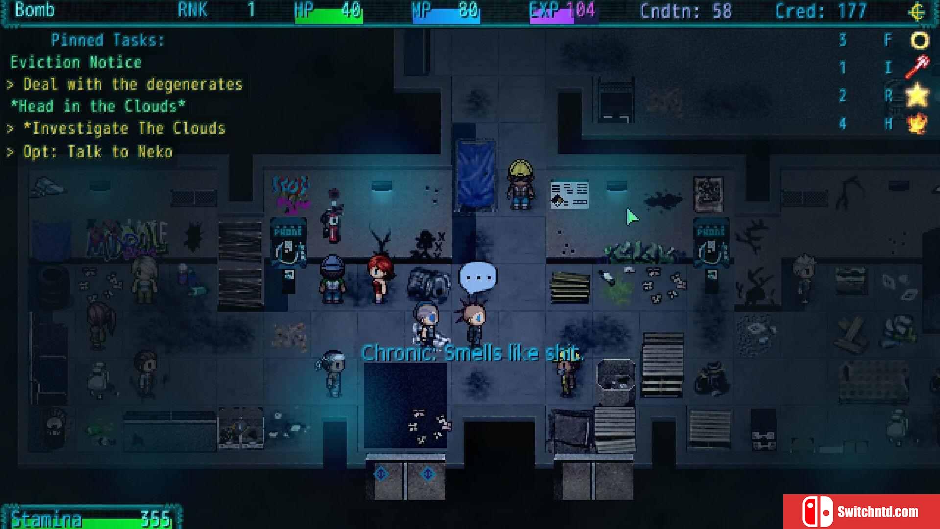《混沌链（Chaos Chain）》Build 19619058 P2P硬盘版[EN]_5