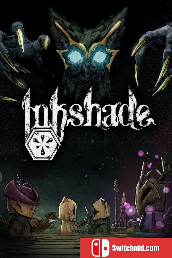 《墨影（Inkshade）》TENOKE镜像版[EN]