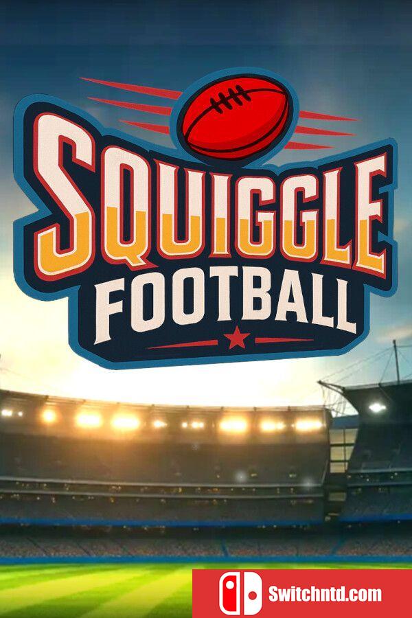 《曲线橄榄球（Squiggle Football）》TENOKE镜像版[EN]