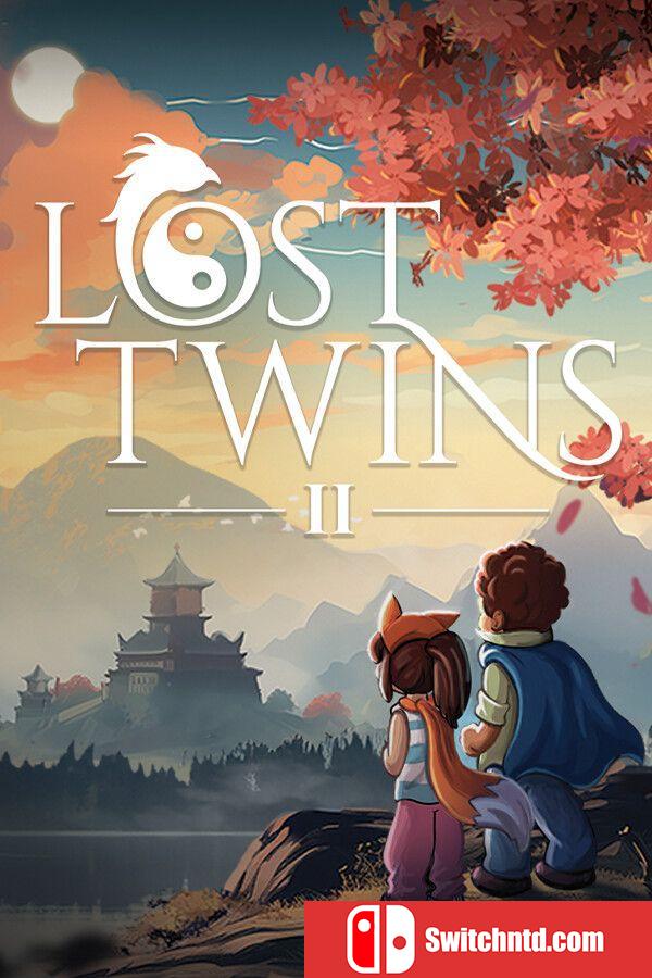 《迷失双胞胎2（Lost Twins 2）》官方中文 P2P硬盘版[CN/TW/EN/JP]