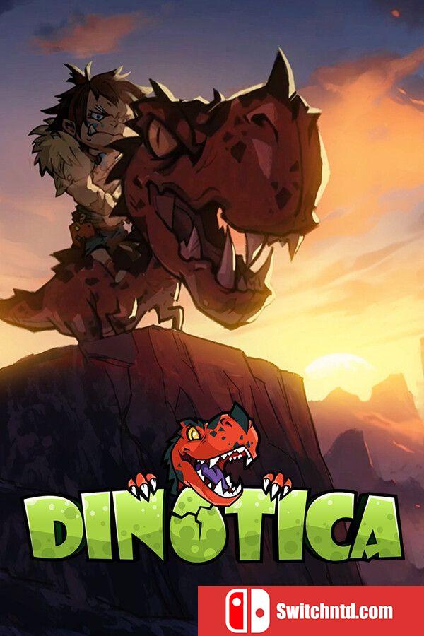 《恐龙小当家（Dinotica）》官方中文 Early Access P2P硬盘版[CN/TW/EN/JP]