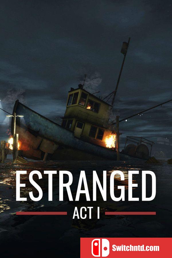 《疏离：第一章（Estranged: Act I）》官方中文 Build 16907910 P2P硬盘版[CN/TW/EN/JP]