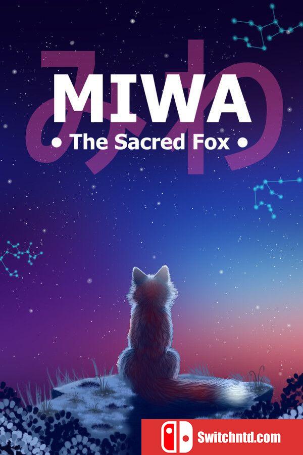 《美和：神圣之狐（Miwa: The Sacred Fox）》v1.2.5 GOG硬盘版[EN]