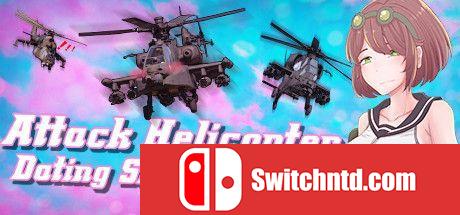 《攻击直升机约会模拟器（Attack Helicopter Dating Simulator）》v8853439 P2P硬盘版[EN]