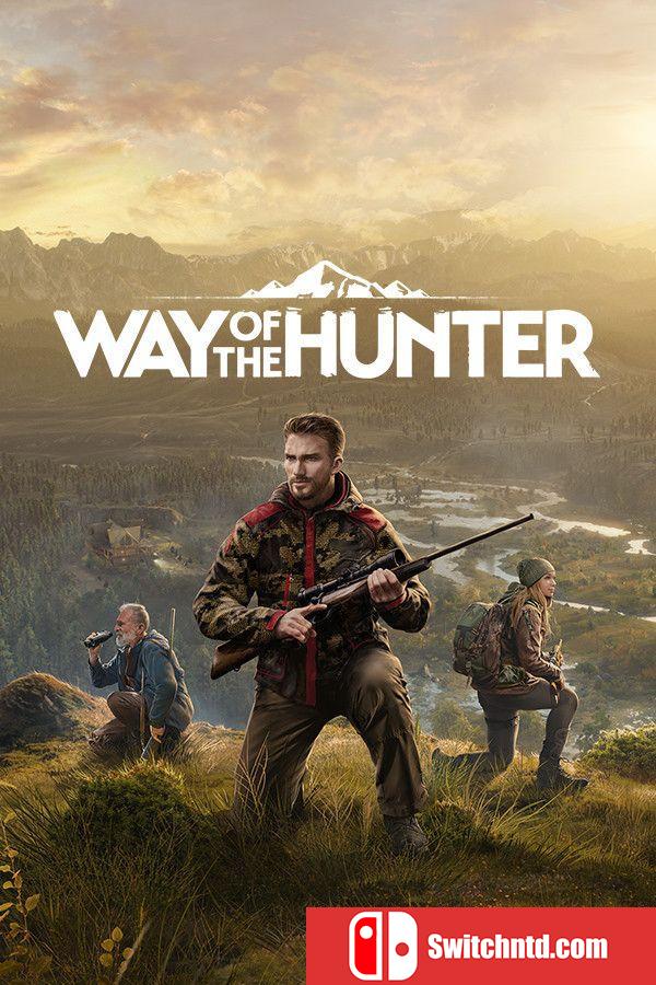 《狩猎之道（Way of the Hunter）》官方中文 集成猎人优势包DLC I_KnoW镜像版[CN/TW/EN/JP]
