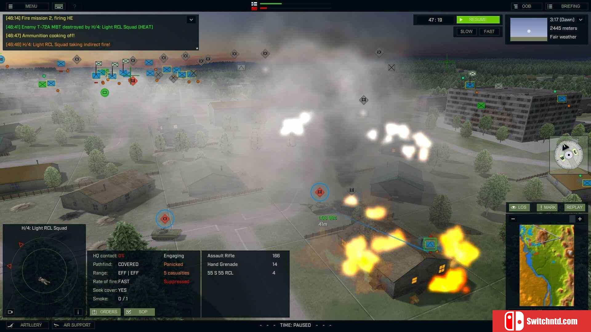 《装甲旅2（Armored Brigade II）》Build 19637616 P2P硬盘版[EN]_5