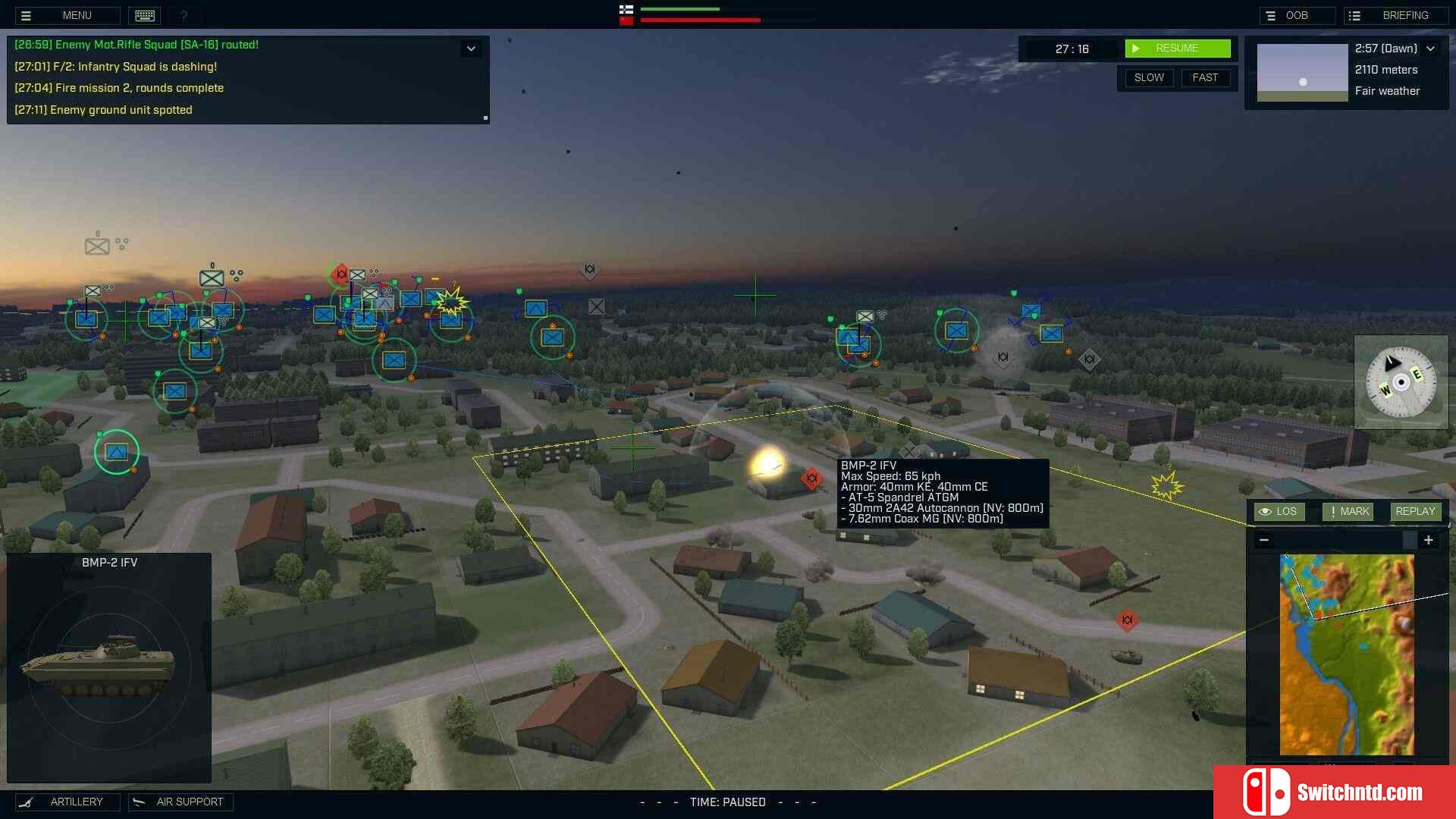 《装甲旅2（Armored Brigade II）》Build 19637616 P2P硬盘版[EN]_3