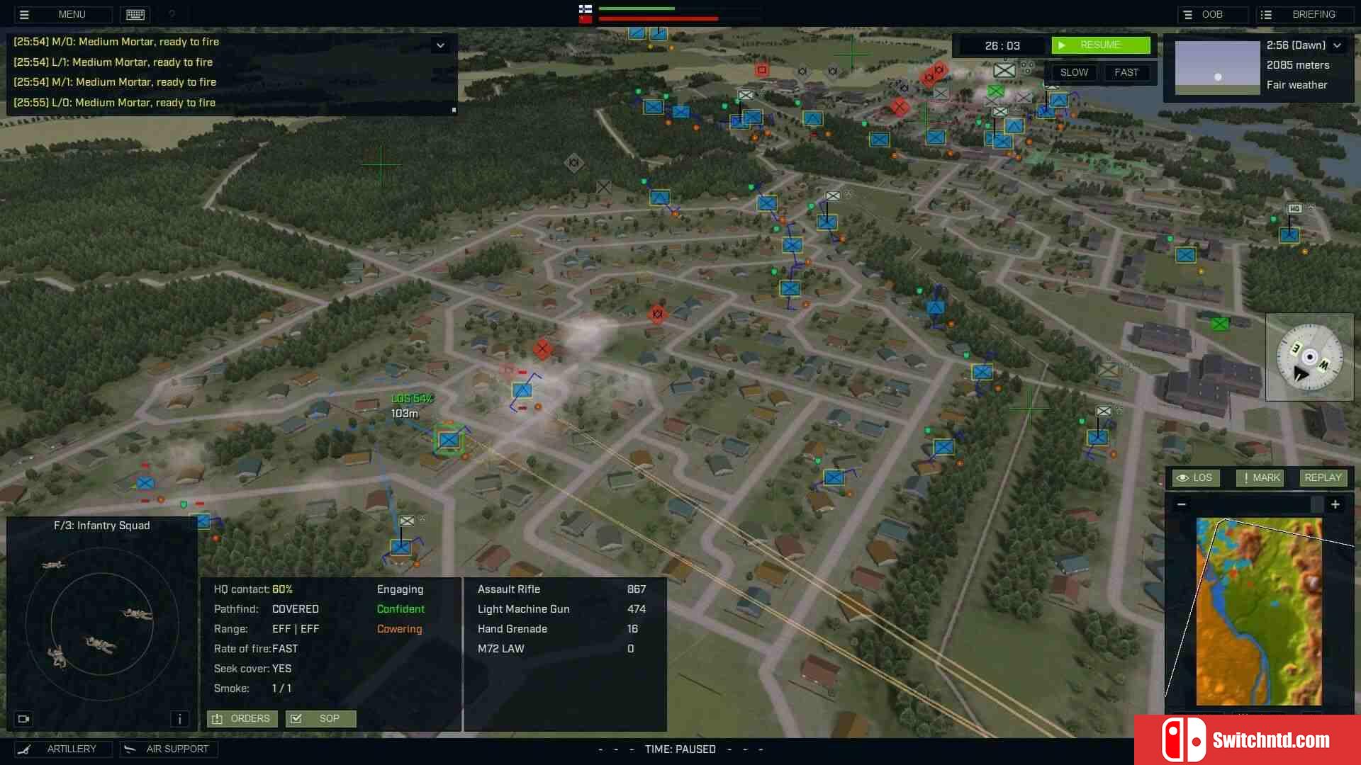 《装甲旅2（Armored Brigade II）》Build 19637616 P2P硬盘版[EN]_2
