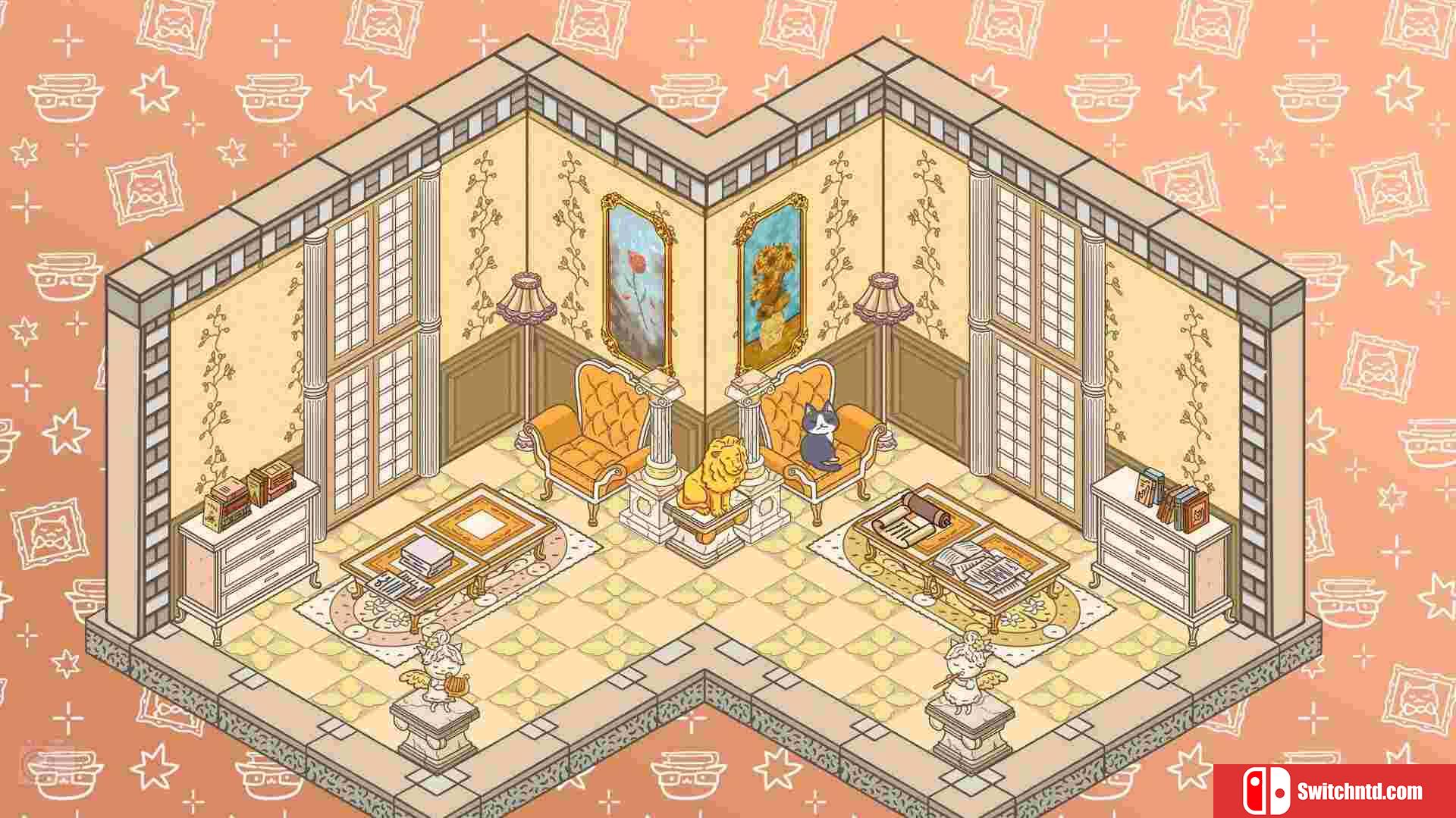 《猫咪的温馨房间（Cats in Cozy Rooms）》官方中文 Build 19608906 P2P硬盘版[CN/TW/EN/JP]_4
